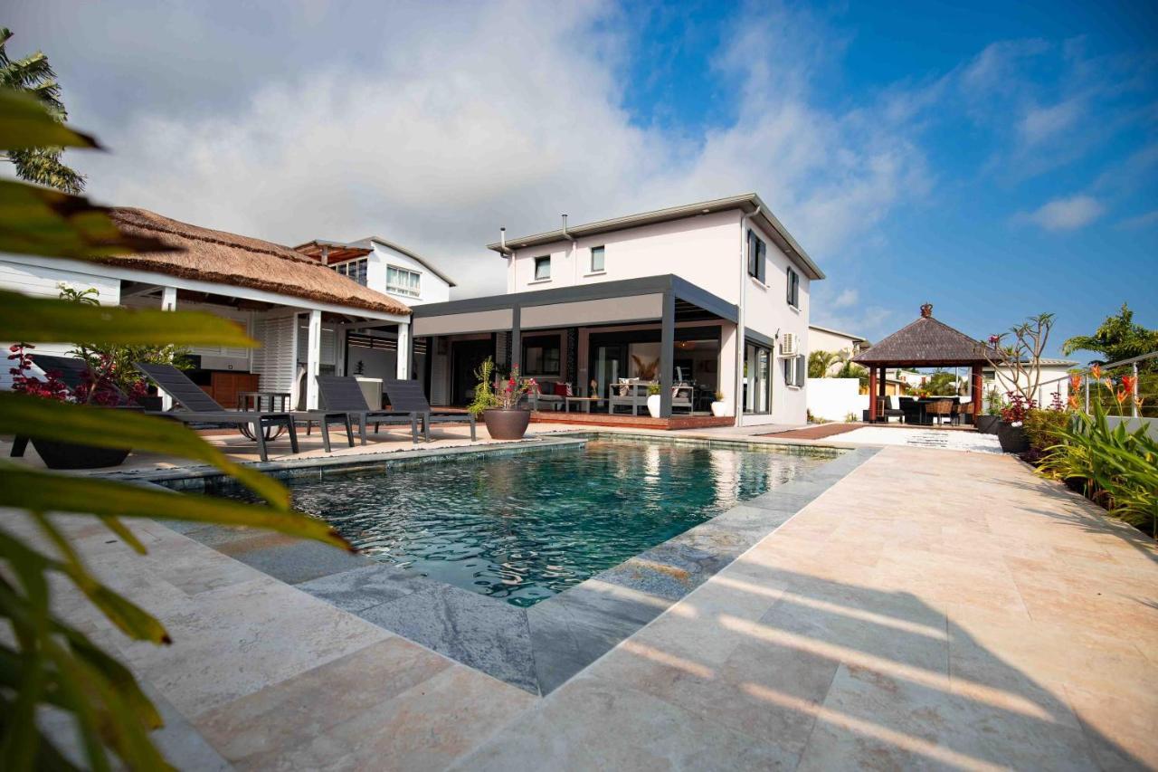 Villa Lebon'Heur Saint Pierre Exteriér fotografie