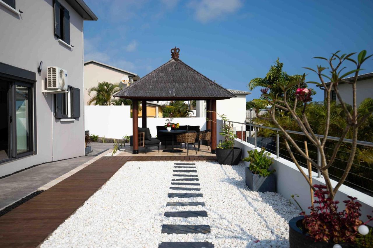 Villa Lebon'Heur Saint Pierre Exteriér fotografie
