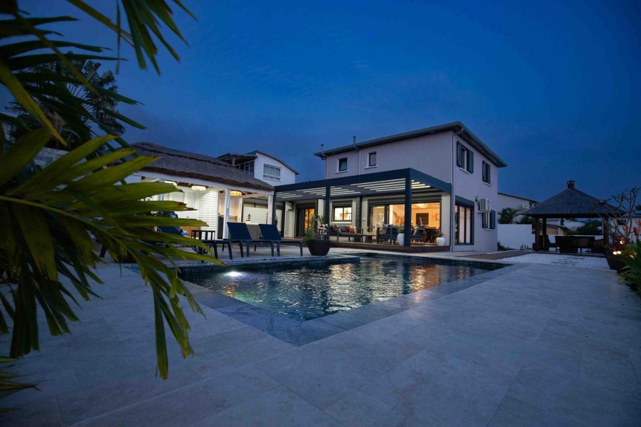Villa Lebon'Heur Saint Pierre Exteriér fotografie