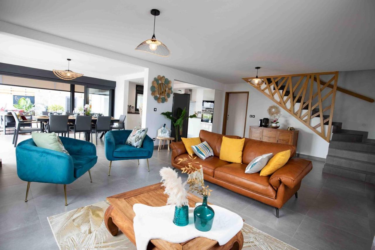 Villa Lebon'Heur Saint Pierre Exteriér fotografie