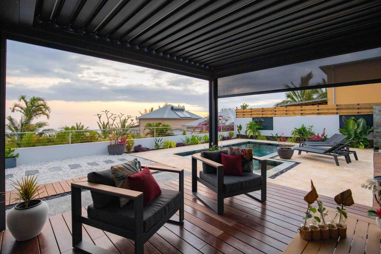 Villa Lebon'Heur Saint Pierre Exteriér fotografie
