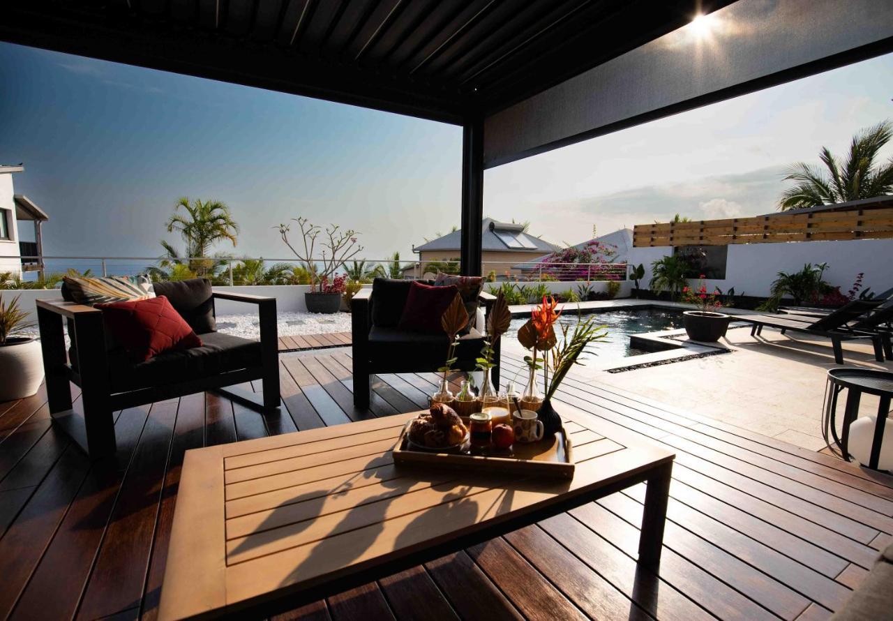 Villa Lebon'Heur Saint Pierre Exteriér fotografie