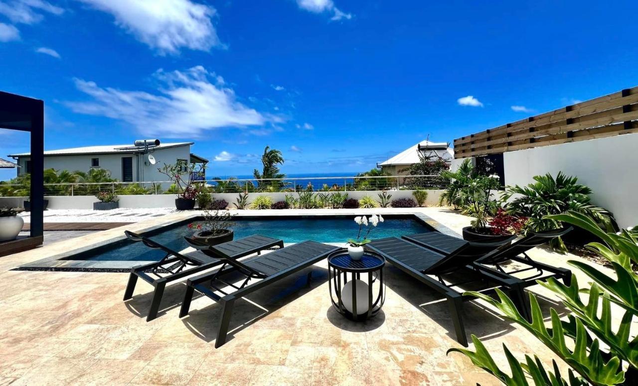 Villa Lebon'Heur Saint Pierre Exteriér fotografie