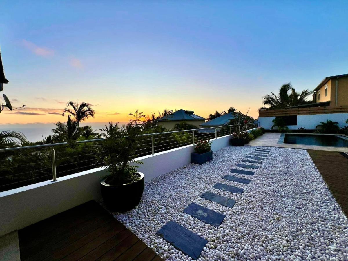 Villa Lebon'Heur Saint Pierre Exteriér fotografie