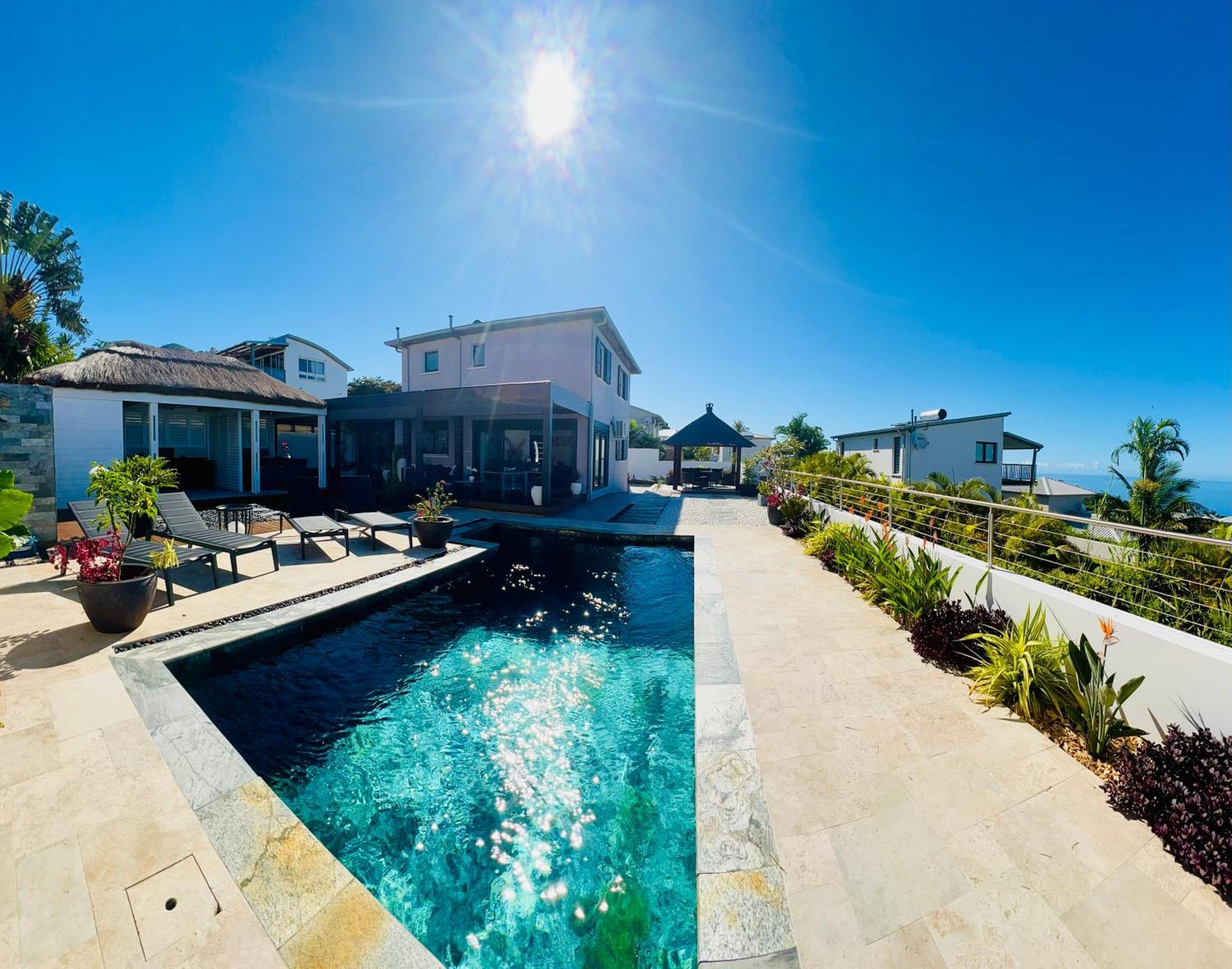 Villa Lebon'Heur Saint Pierre Exteriér fotografie