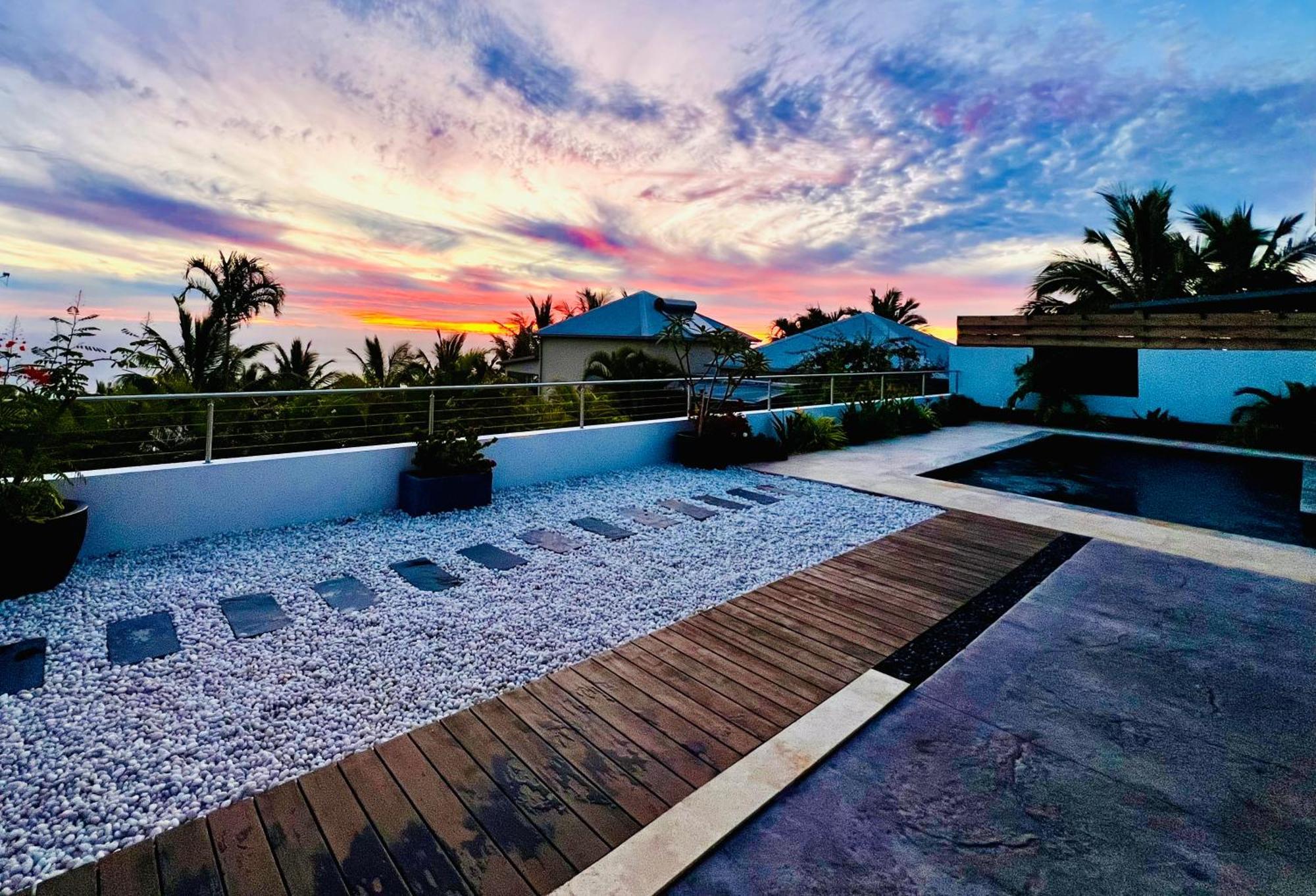 Villa Lebon'Heur Saint Pierre Exteriér fotografie